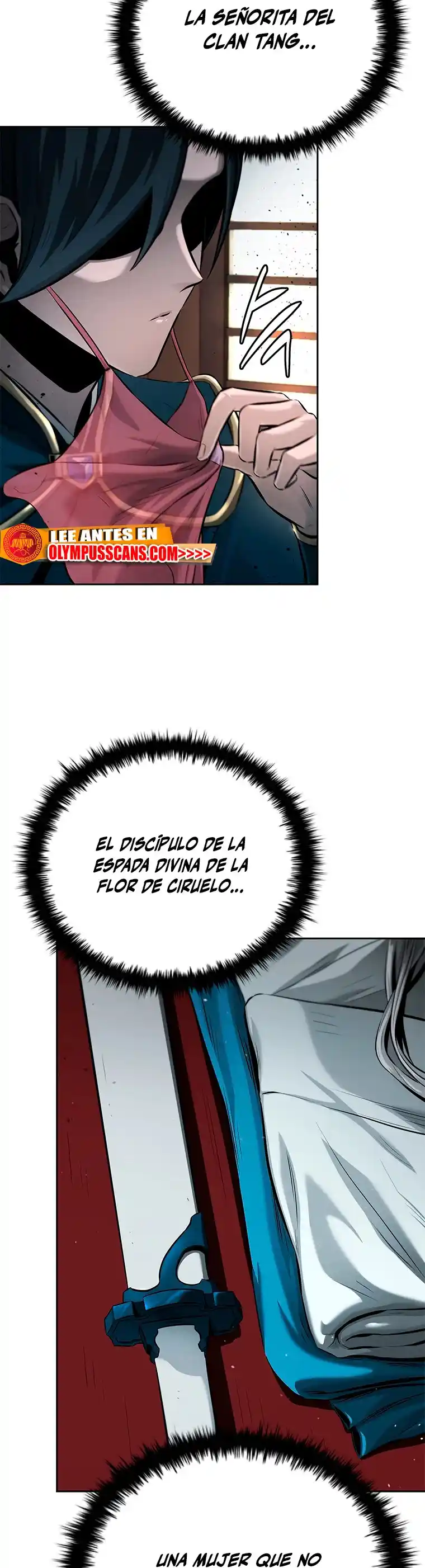 Moon-Shadow Sword Emperor - Capítulo 39 - Página 43 - LectorTMOo