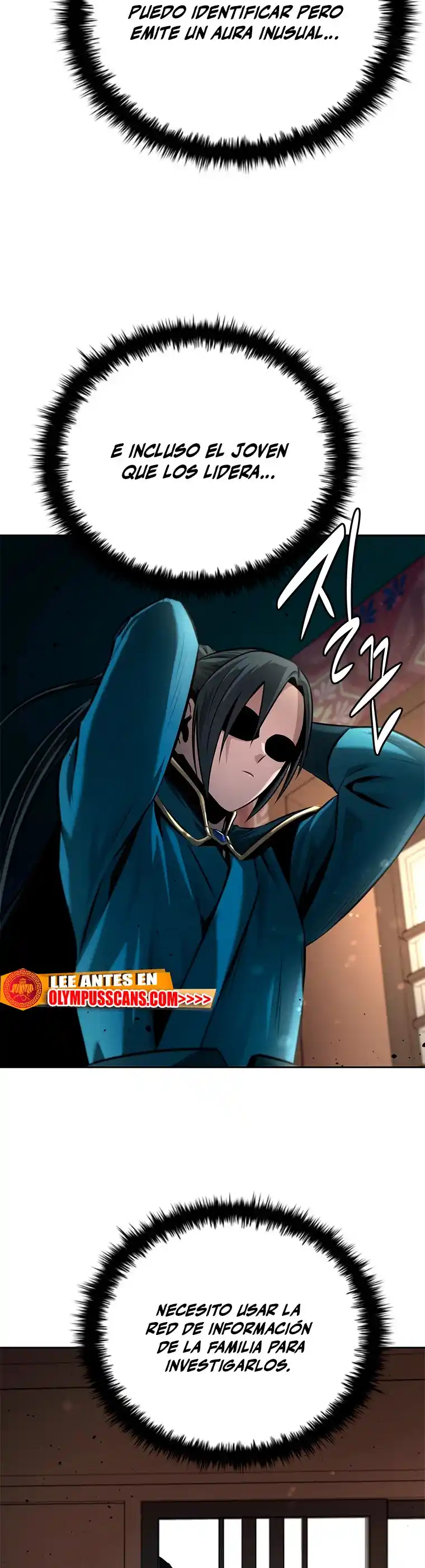 Moon-Shadow Sword Emperor - Capítulo 39 - Página 44 - LectorTMOo