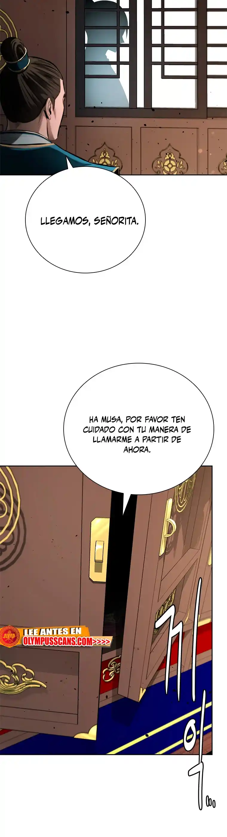 Moon-Shadow Sword Emperor - Capítulo 39 - Página 45 - LectorTMOo
