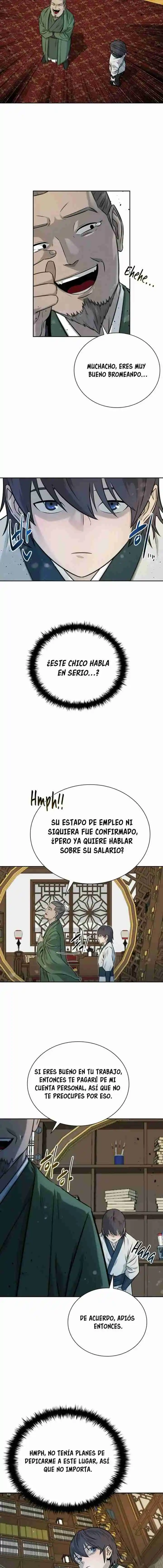 Moon-Shadow Sword Emperor - Capítulo 4 - Página 5 - LectorTMOo