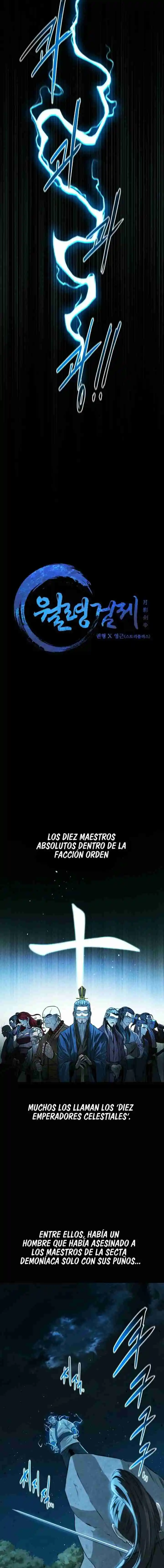 Moon-Shadow Sword Emperor - Capítulo 4 - Página 8 - LectorTMOo