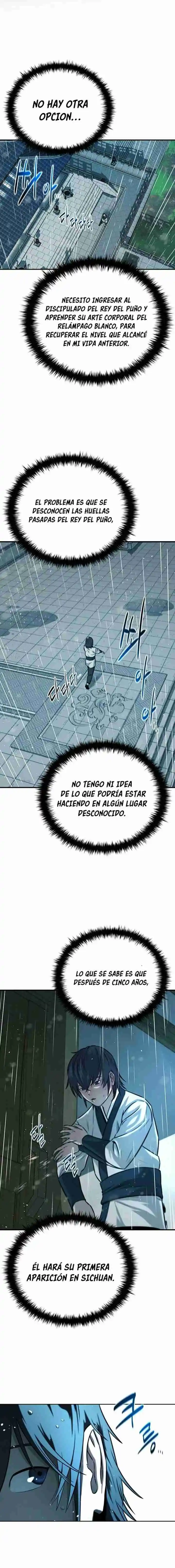 Moon-Shadow Sword Emperor - Capítulo 4 - Página 11 - LectorTMOo