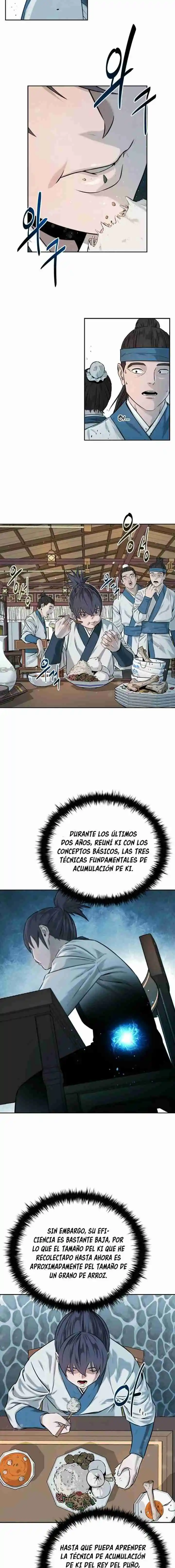 Moon-Shadow Sword Emperor - Capítulo 4 - Página 13 - LectorTMOo
