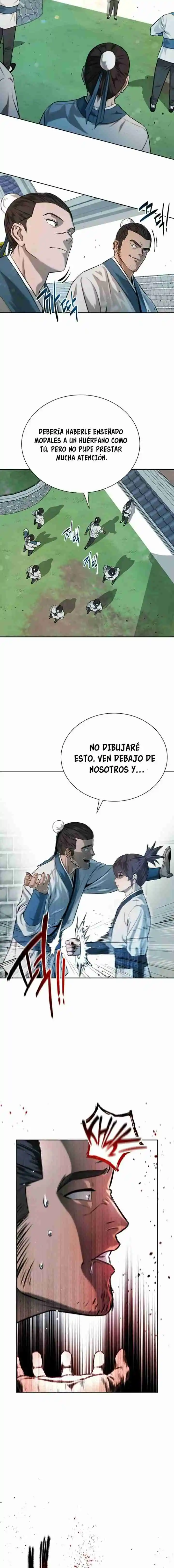 Moon-Shadow Sword Emperor - Capítulo 4 - Página 17 - LectorTMOo