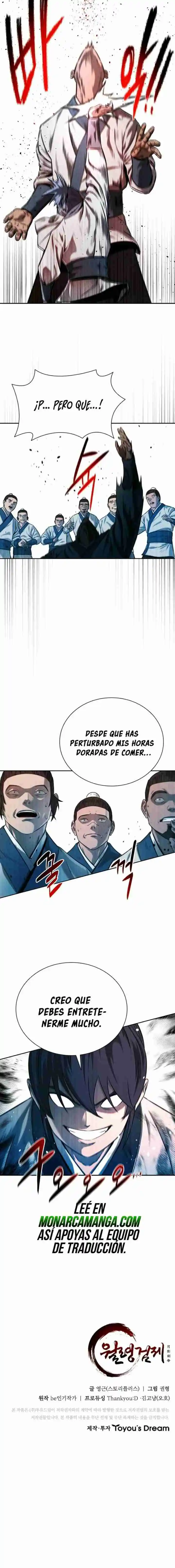 Moon-Shadow Sword Emperor - Capítulo 4 - Página 18 - LectorTMOo