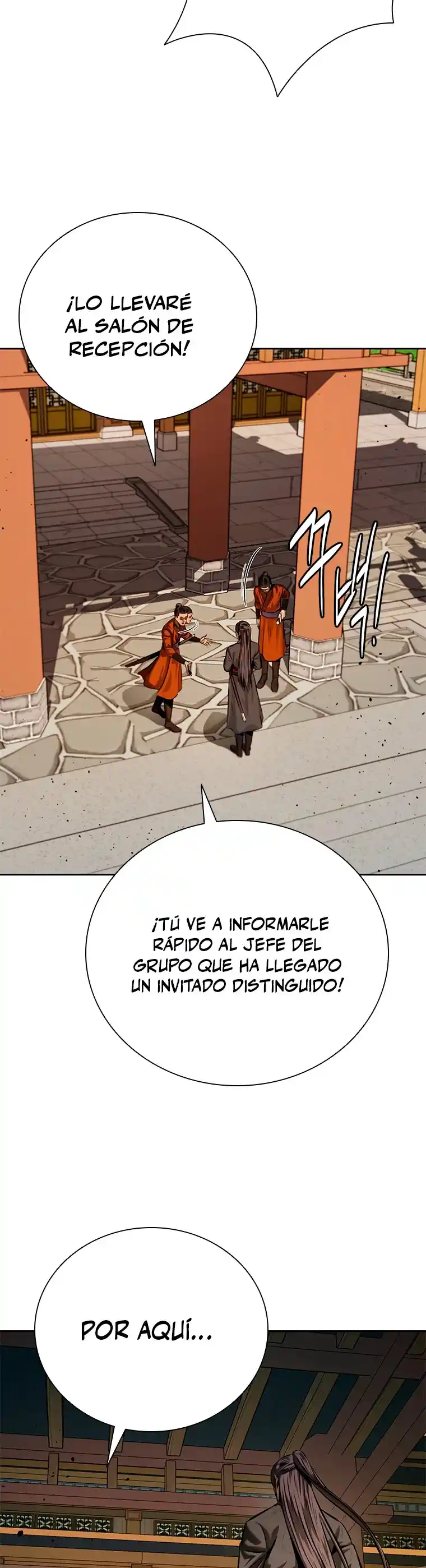 Moon-Shadow Sword Emperor - Capítulo 40 - Página 4 - LectorTMOo
