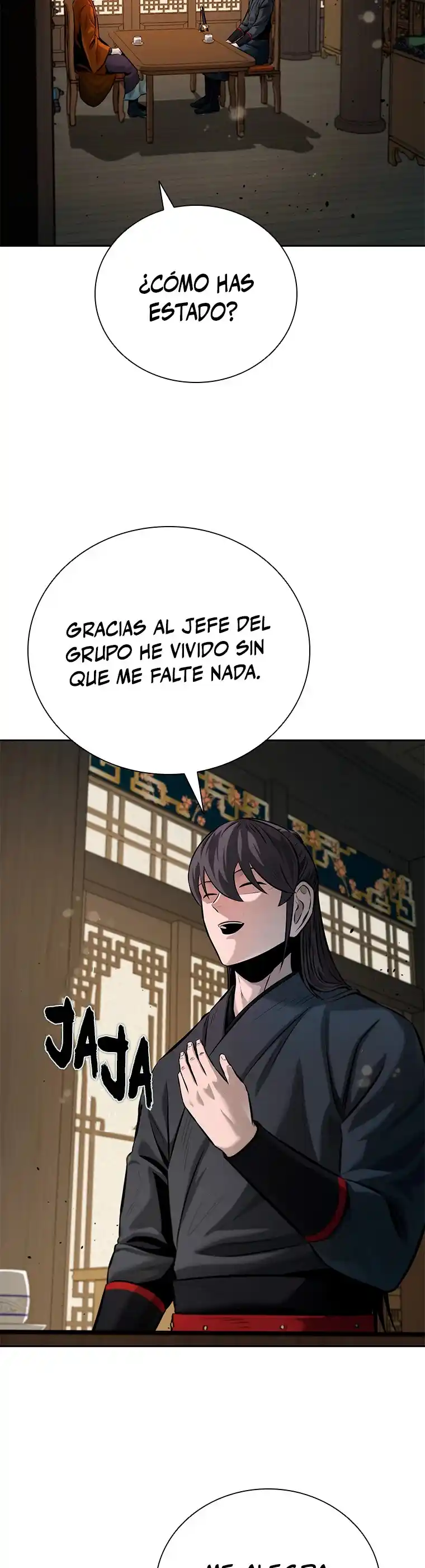 Moon-Shadow Sword Emperor - Capítulo 40 - Página 6 - LectorTMOo