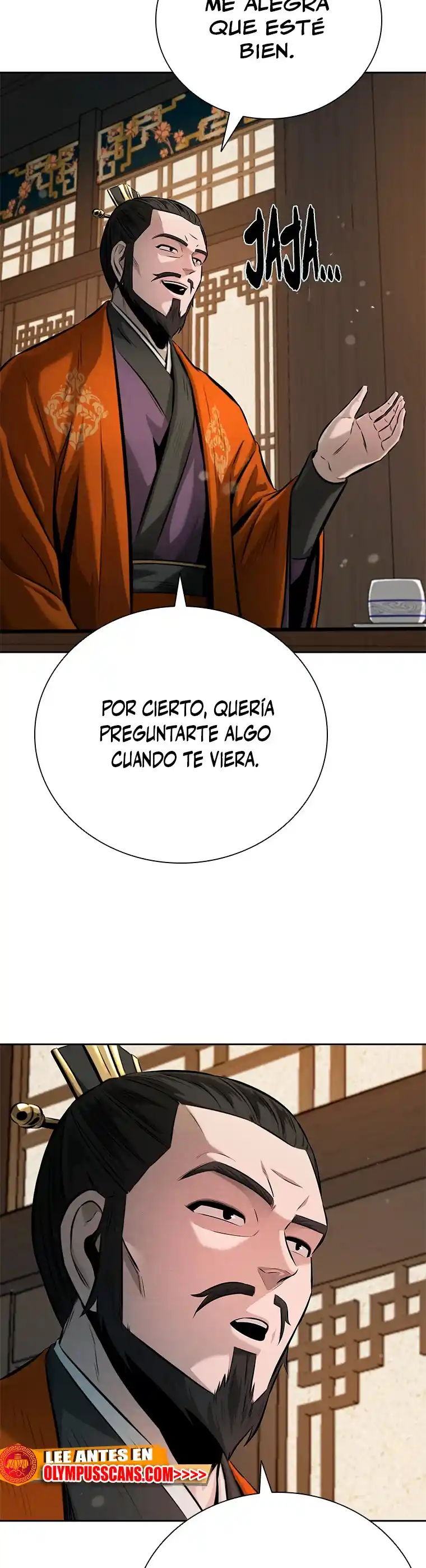 Moon-Shadow Sword Emperor - Capítulo 40 - Página 7 - LectorTMOo