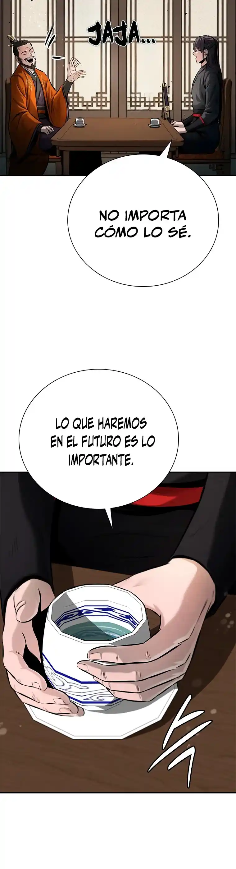 Moon-Shadow Sword Emperor - Capítulo 40 - Página 11 - LectorTMOo