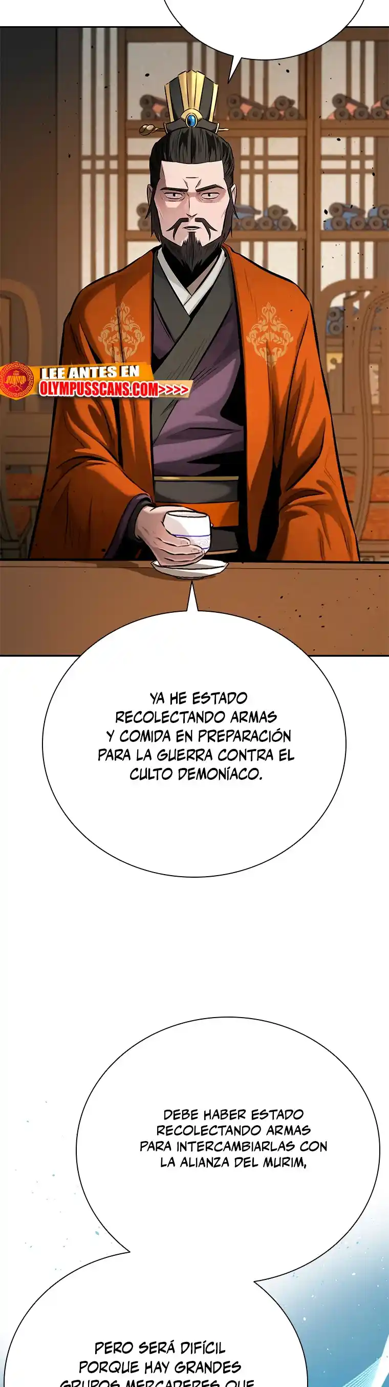Moon-Shadow Sword Emperor - Capítulo 40 - Página 20 - LectorTMOo