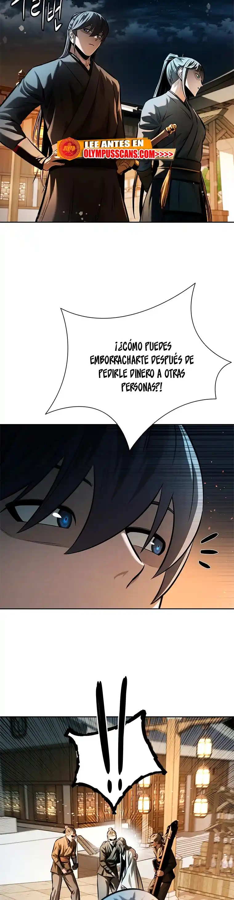 Moon-Shadow Sword Emperor - Capítulo 40 - Página 23 - LectorTMOo