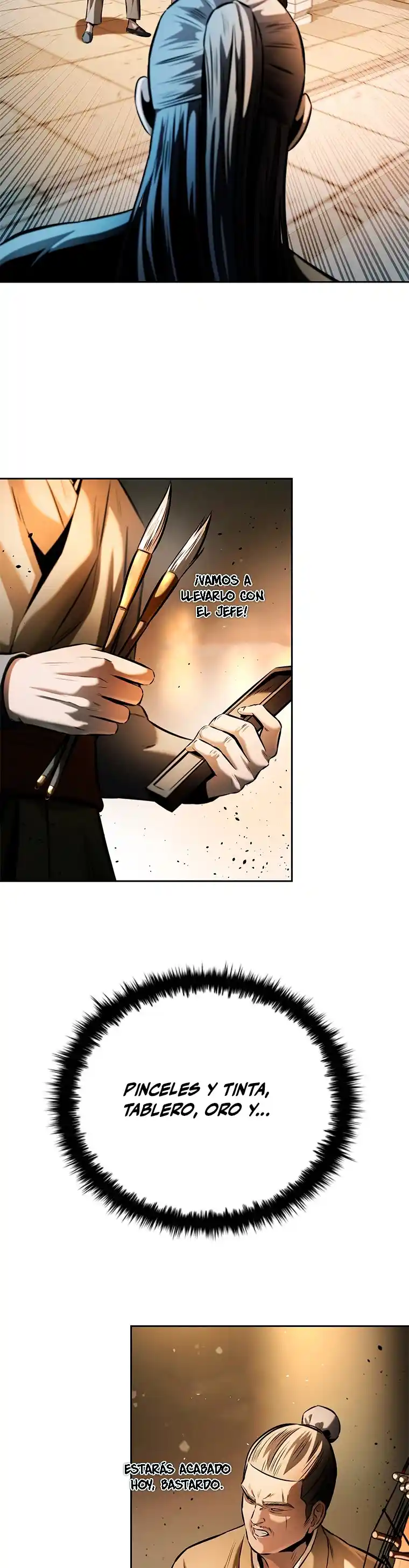 Moon-Shadow Sword Emperor - Capítulo 40 - Página 24 - LectorTMOo