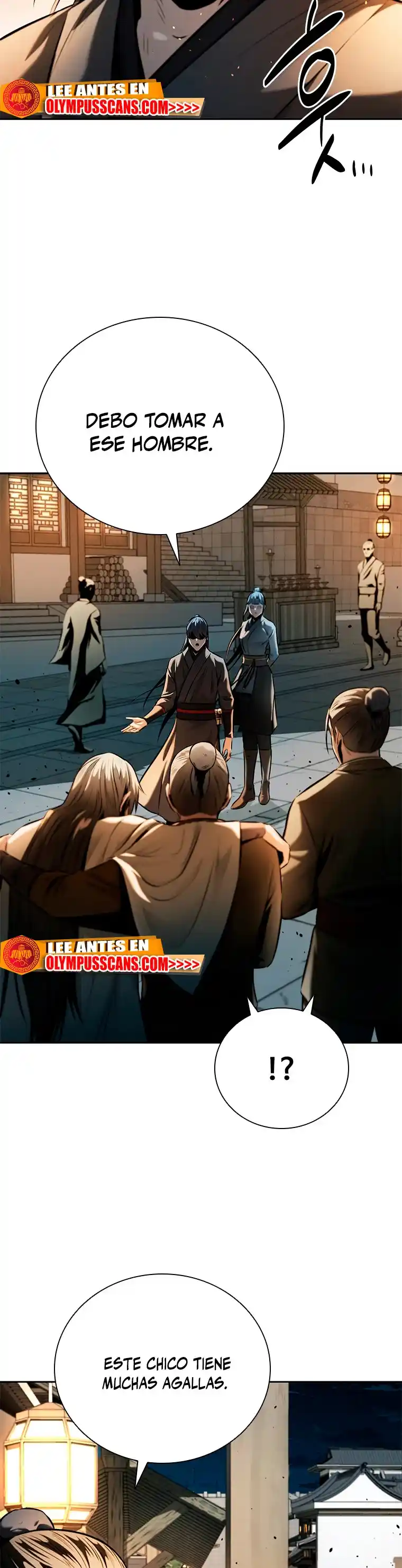 Moon-Shadow Sword Emperor - Capítulo 41 - Página 5 - LectorTMOo