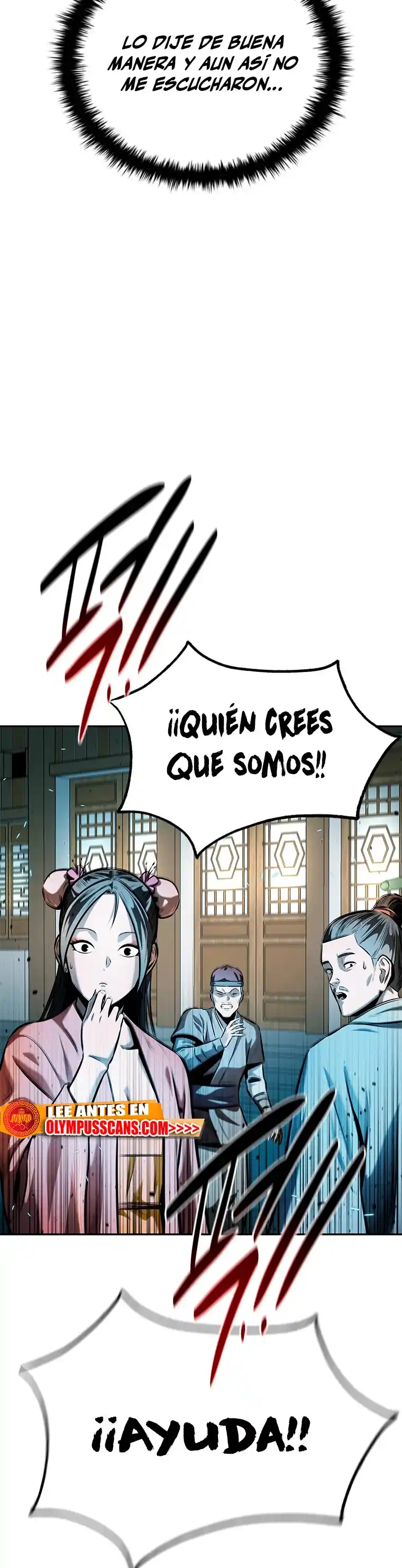 Moon-Shadow Sword Emperor - Capítulo 41 - Página 8 - LectorTMOo