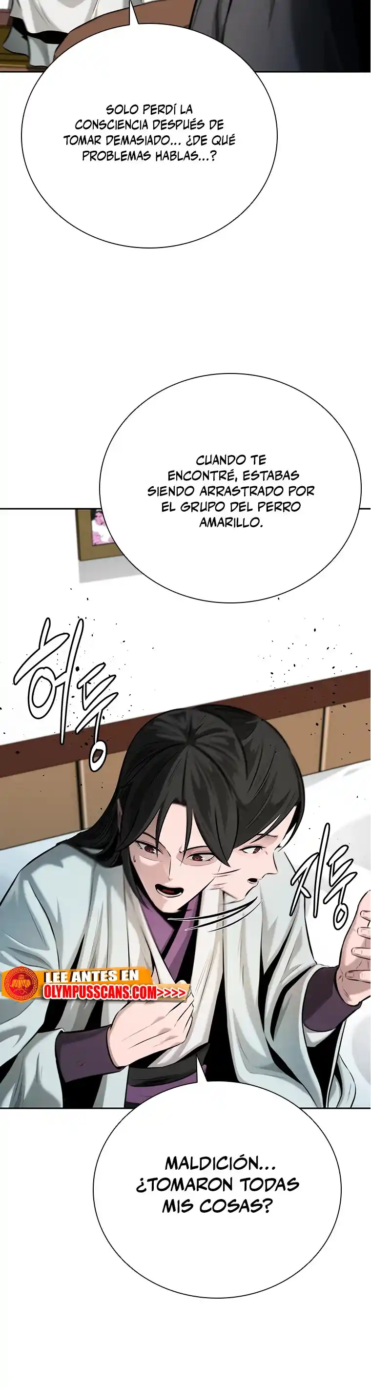 Moon-Shadow Sword Emperor - Capítulo 41 - Página 14 - LectorTMOo