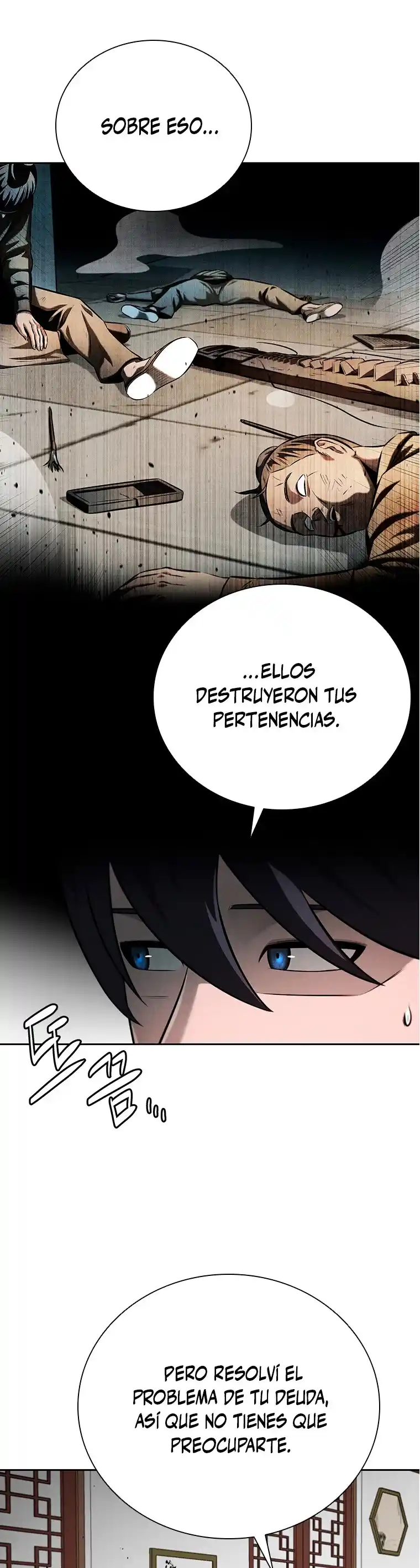 Moon-Shadow Sword Emperor - Capítulo 41 - Página 15 - LectorTMOo