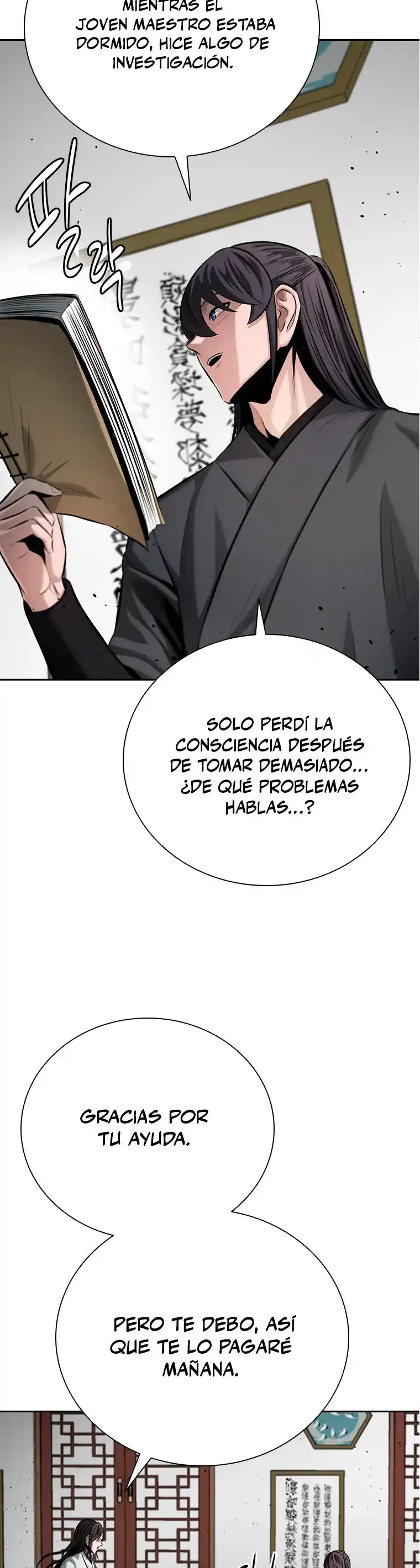 Moon-Shadow Sword Emperor - Capítulo 41 - Página 18 - LectorTMOo