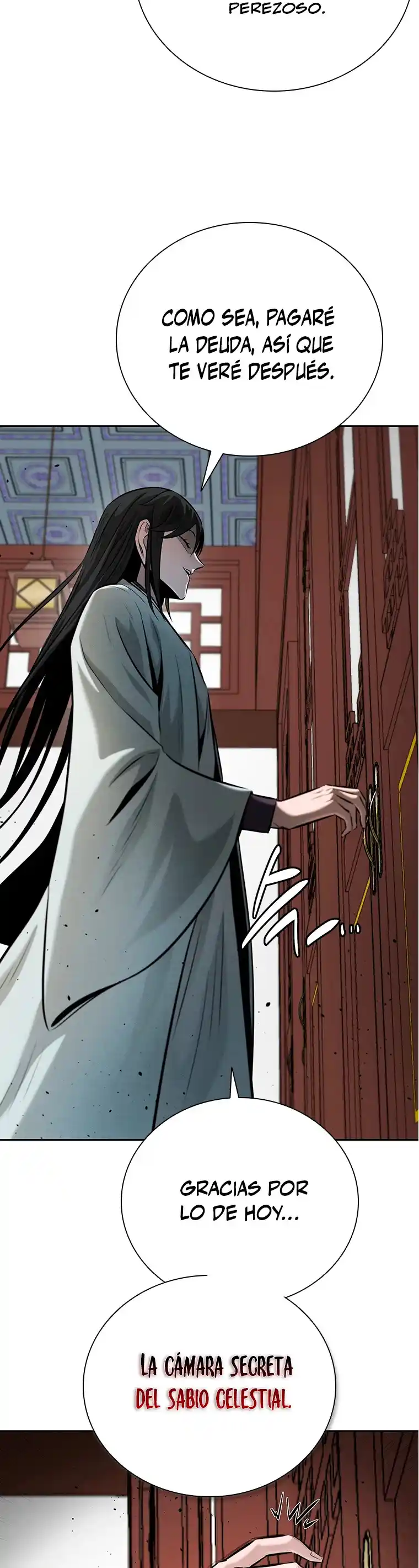 Moon-Shadow Sword Emperor - Capítulo 41 - Página 20 - LectorTMOo