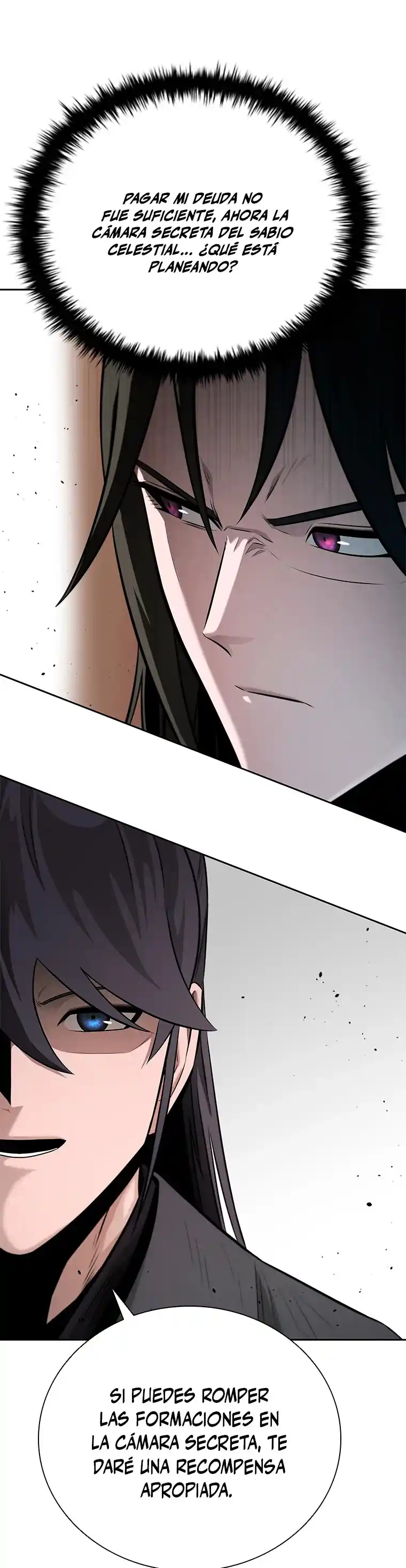 Moon-Shadow Sword Emperor - Capítulo 41 - Página 22 - LectorTMOo