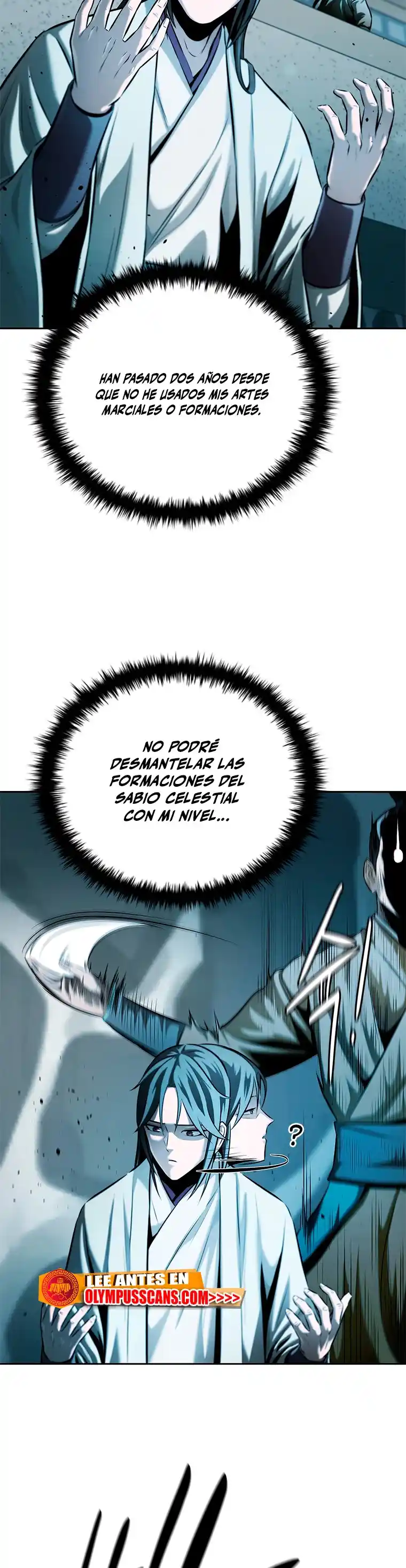 Moon-Shadow Sword Emperor - Capítulo 41 - Página 27 - LectorTMOo