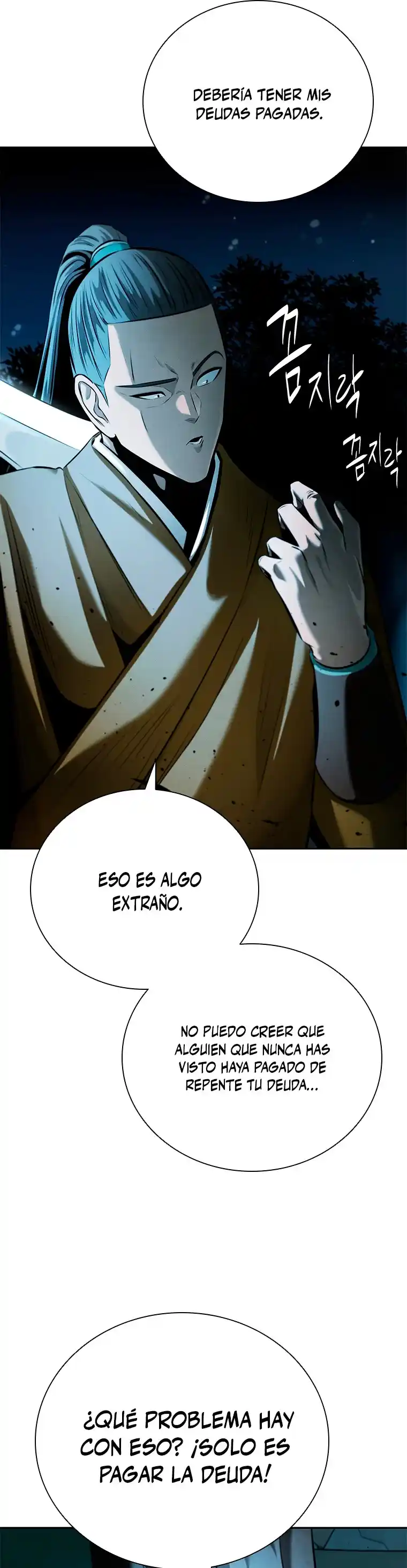 Moon-Shadow Sword Emperor - Capítulo 41 - Página 32 - LectorTMOo