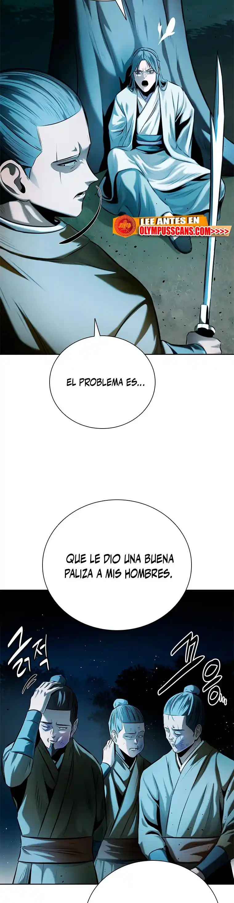 Moon-Shadow Sword Emperor - Capítulo 41 - Página 33 - LectorTMOo