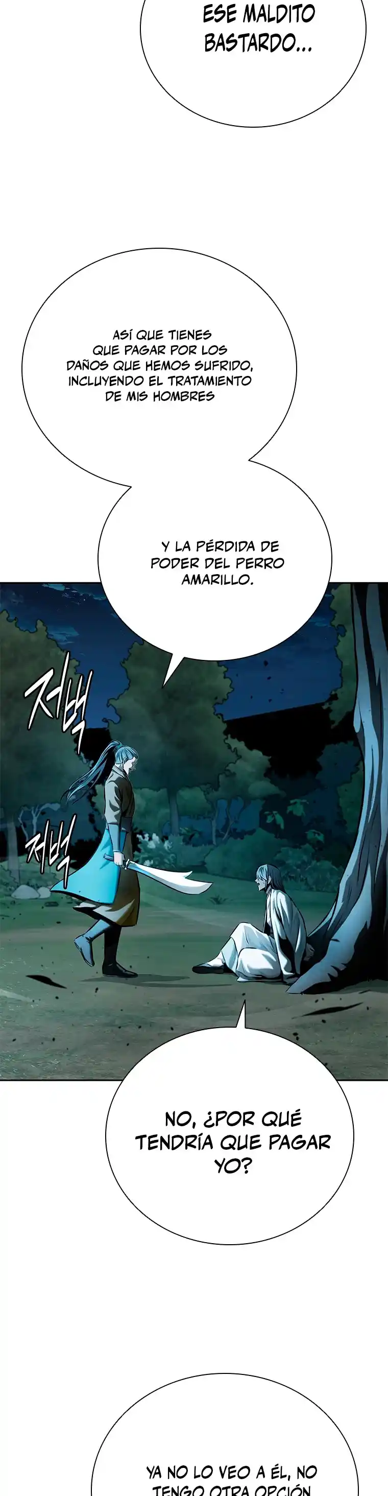 Moon-Shadow Sword Emperor - Capítulo 41 - Página 34 - LectorTMOo
