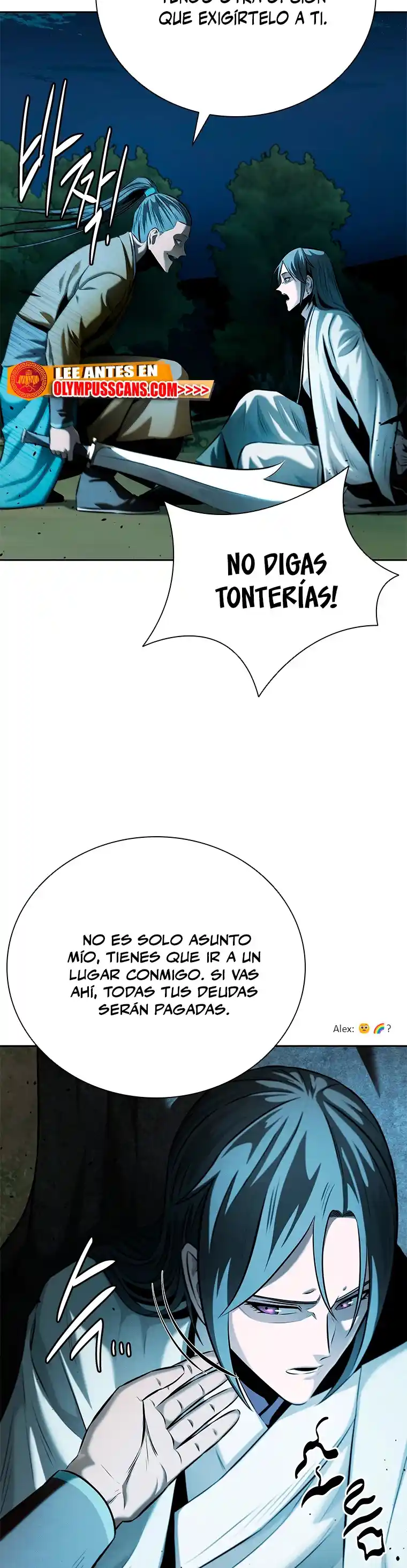 Moon-Shadow Sword Emperor - Capítulo 41 - Página 35 - LectorTMOo