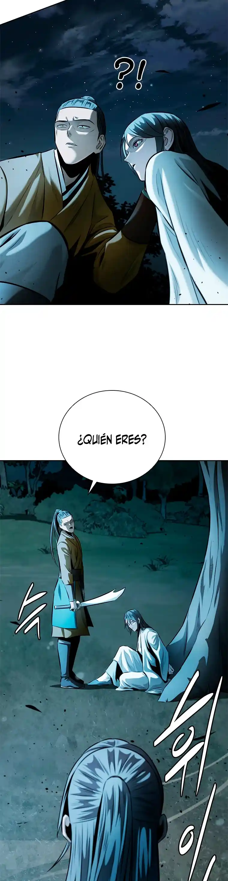 Moon-Shadow Sword Emperor - Capítulo 41 - Página 37 - LectorTMOo
