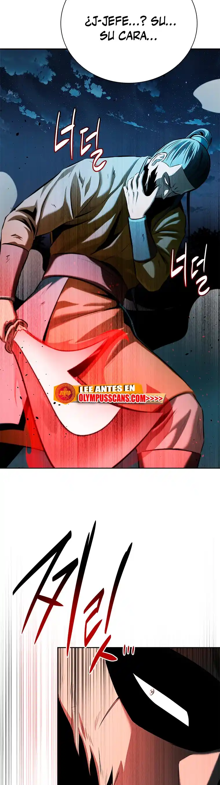Moon-Shadow Sword Emperor - Capítulo 41 - Página 44 - LectorTMOo