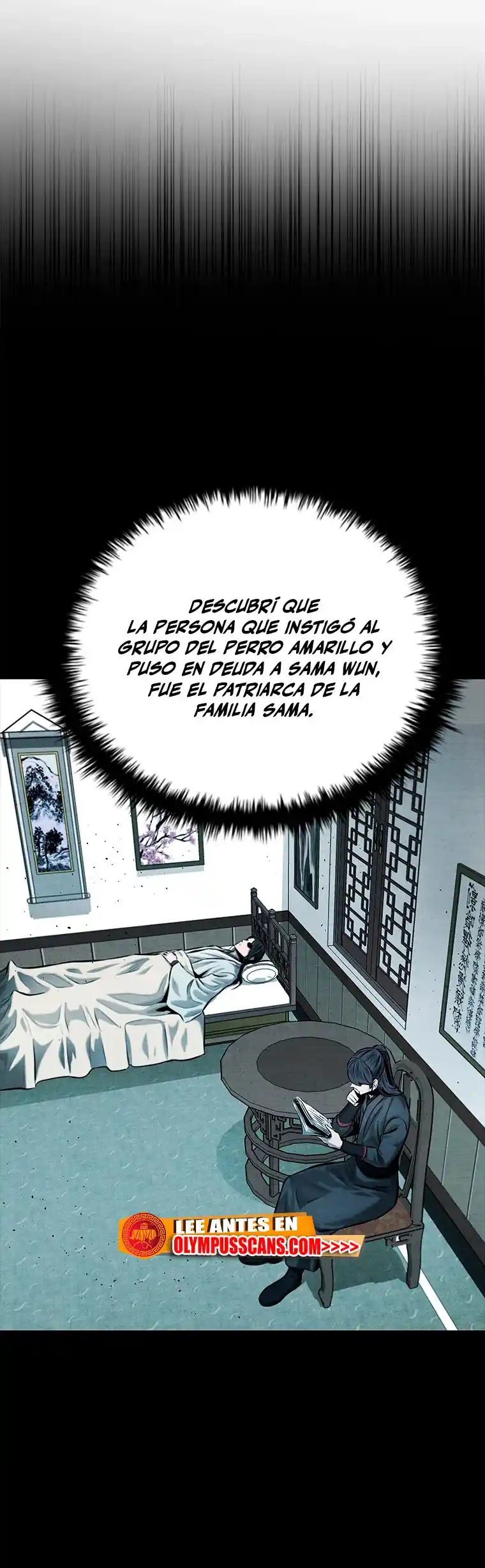 Moon-Shadow Sword Emperor - Capítulo 42 - Página 4 - LectorTMOo
