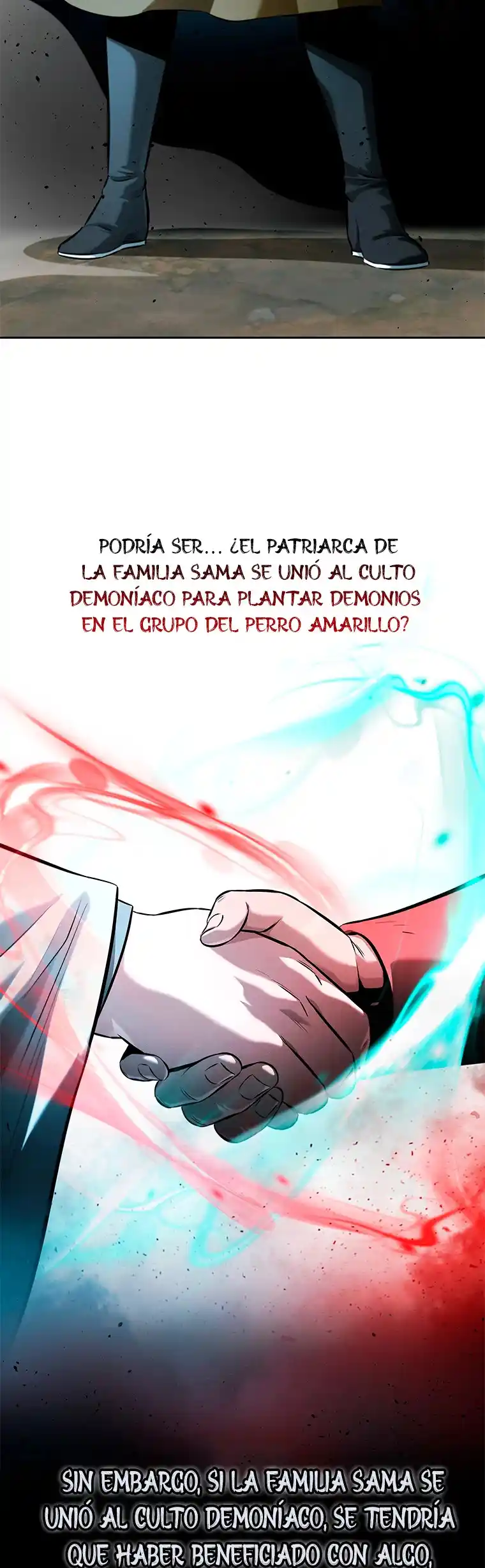 Moon-Shadow Sword Emperor - Capítulo 42 - Página 7 - LectorTMOo