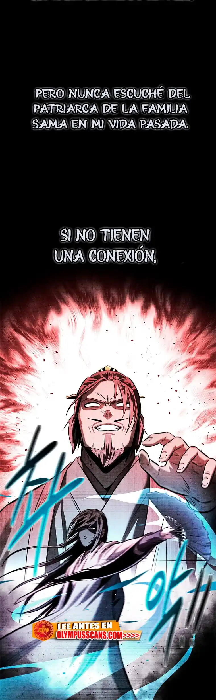 Moon-Shadow Sword Emperor - Capítulo 42 - Página 8 - LectorTMOo