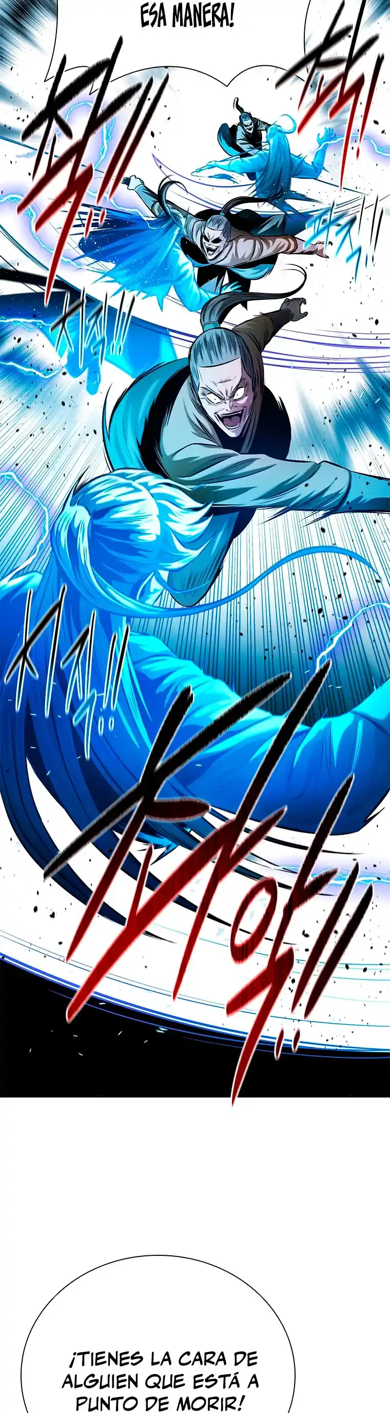 Moon-Shadow Sword Emperor - Capítulo 42 - Página 25 - LectorTMOo