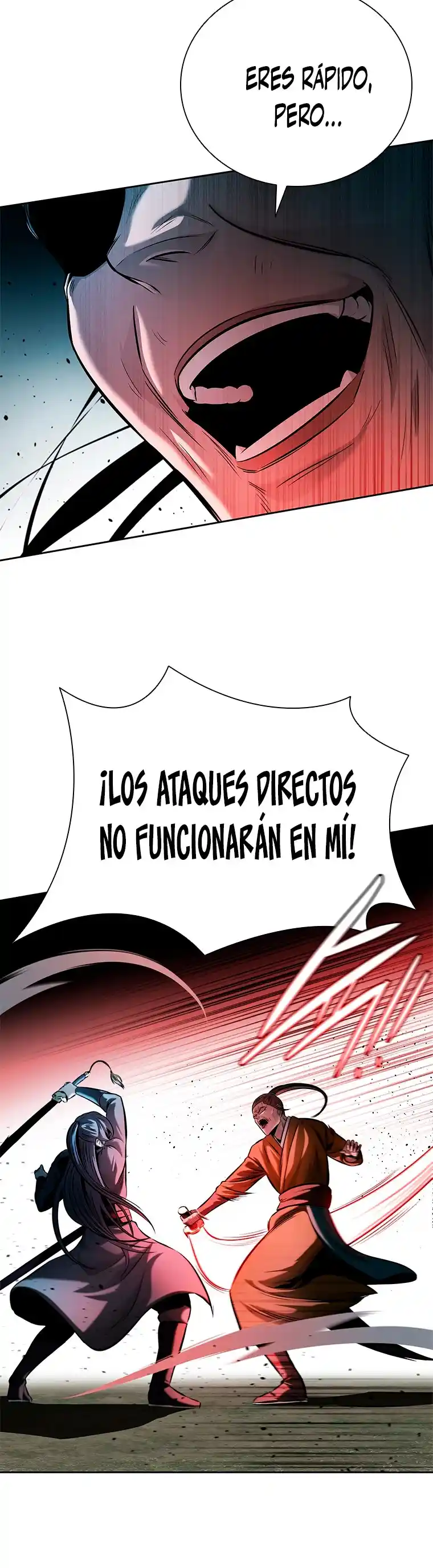 Moon-Shadow Sword Emperor - Capítulo 42 - Página 28 - LectorTMOo