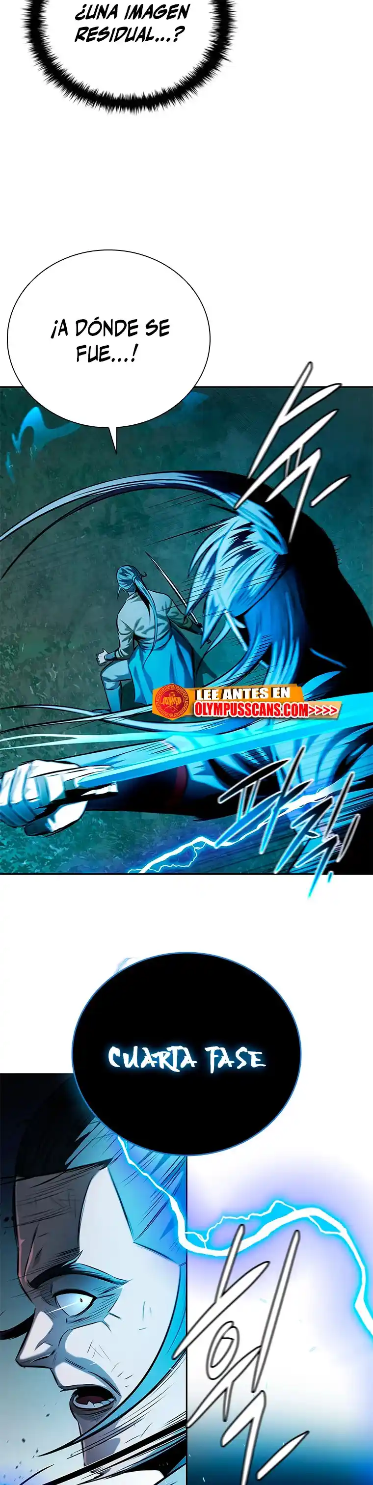 Moon-Shadow Sword Emperor - Capítulo 42 - Página 31 - LectorTMOo