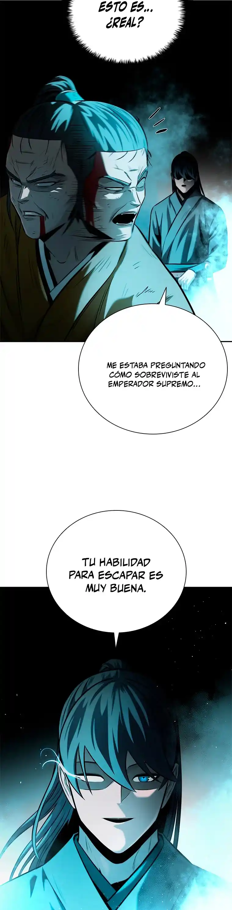 Moon-Shadow Sword Emperor - Capítulo 42 - Página 40 - LectorTMOo