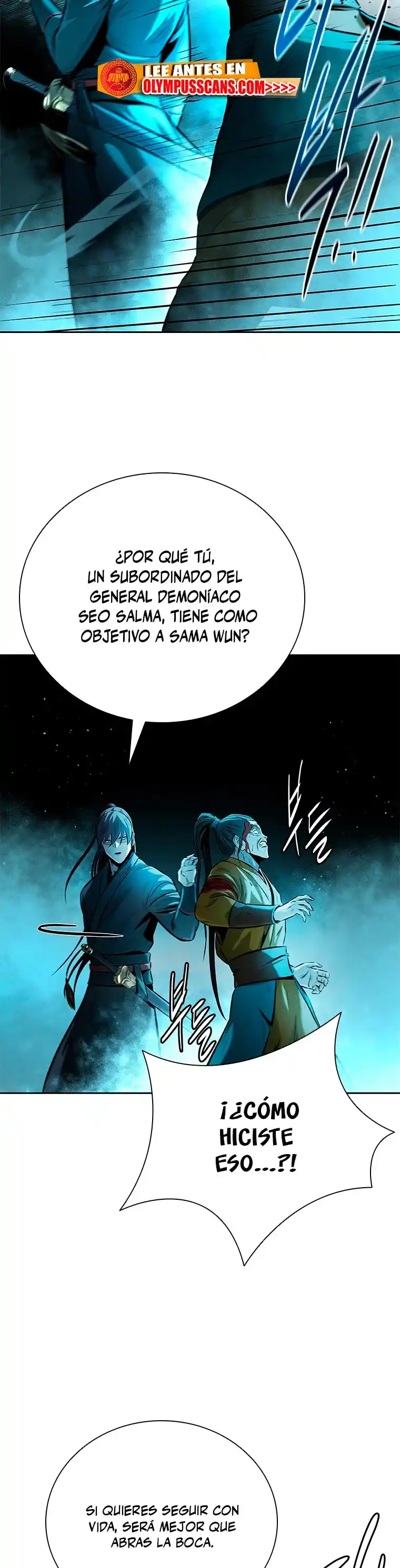 Moon-Shadow Sword Emperor - Capítulo 42 - Página 42 - LectorTMOo