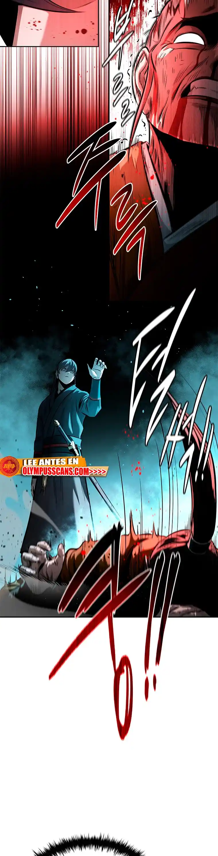 Moon-Shadow Sword Emperor - Capítulo 42 - Página 44 - LectorTMOo