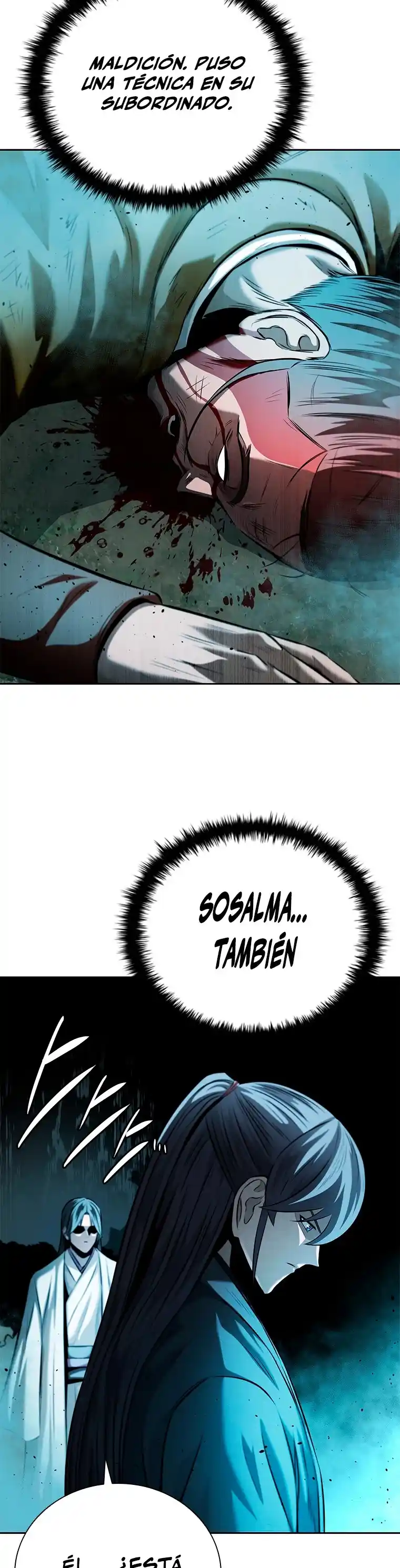 Moon-Shadow Sword Emperor - Capítulo 42 - Página 45 - LectorTMOo