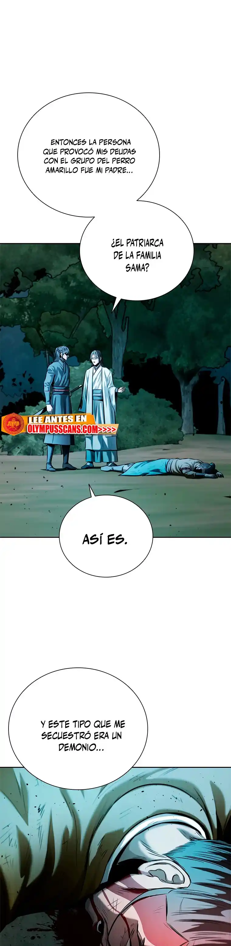 Moon-Shadow Sword Emperor - Capítulo 43 - Página 4 - LectorTMOo