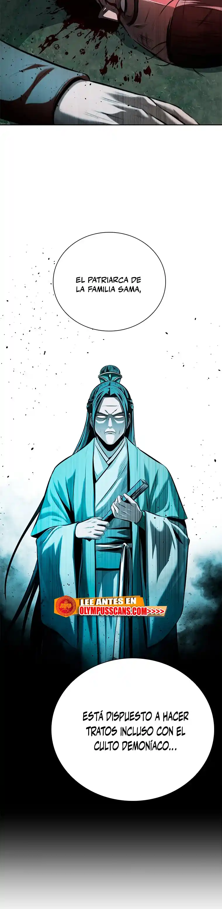 Moon-Shadow Sword Emperor - Capítulo 43 - Página 5 - LectorTMOo
