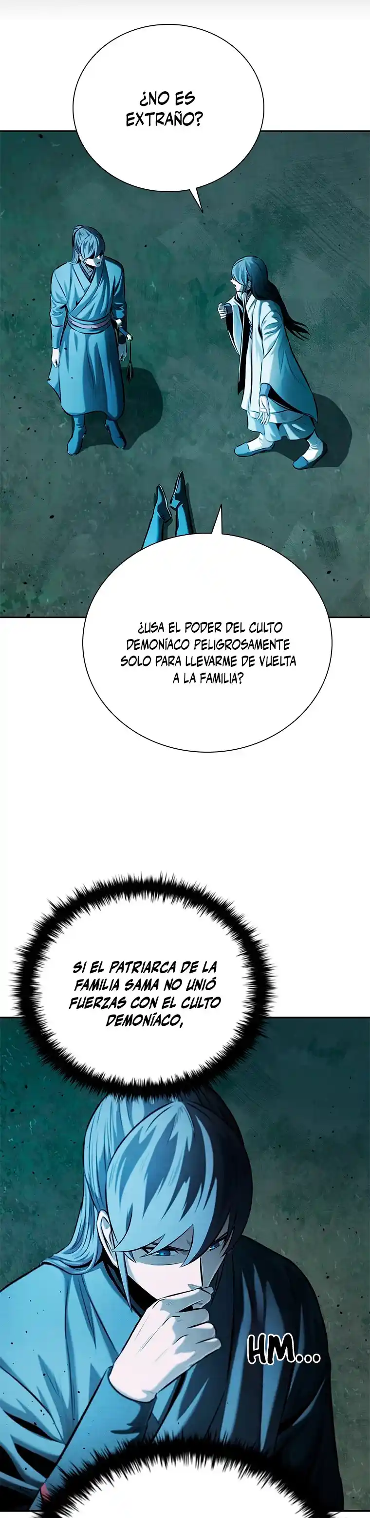 Moon-Shadow Sword Emperor - Capítulo 43 - Página 6 - LectorTMOo