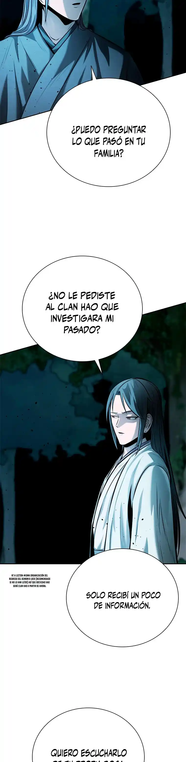 Moon-Shadow Sword Emperor - Capítulo 43 - Página 8 - LectorTMOo