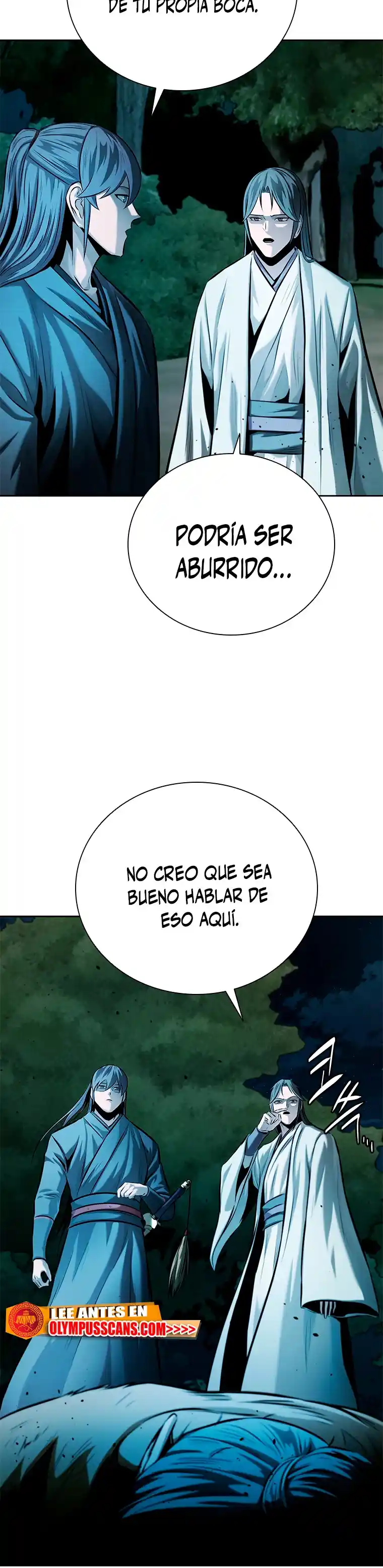 Moon-Shadow Sword Emperor - Capítulo 43 - Página 9 - LectorTMOo