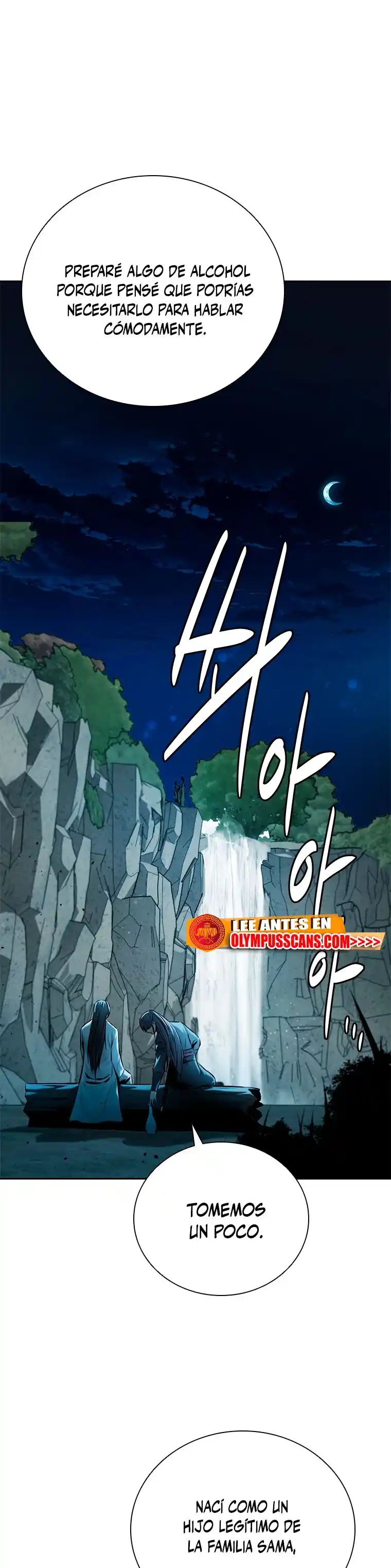 Moon-Shadow Sword Emperor - Capítulo 43 - Página 11 - LectorTMOo