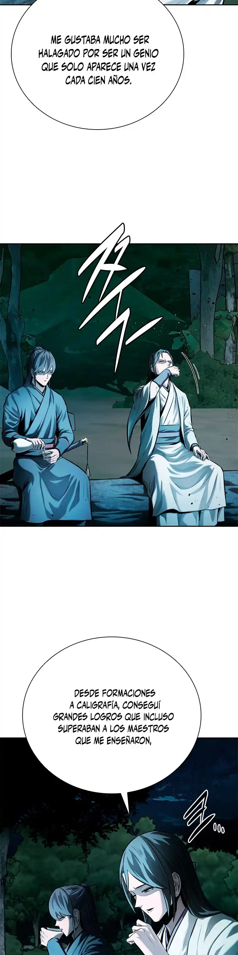 Moon-Shadow Sword Emperor - Capítulo 43 - Página 13 - LectorTMOo