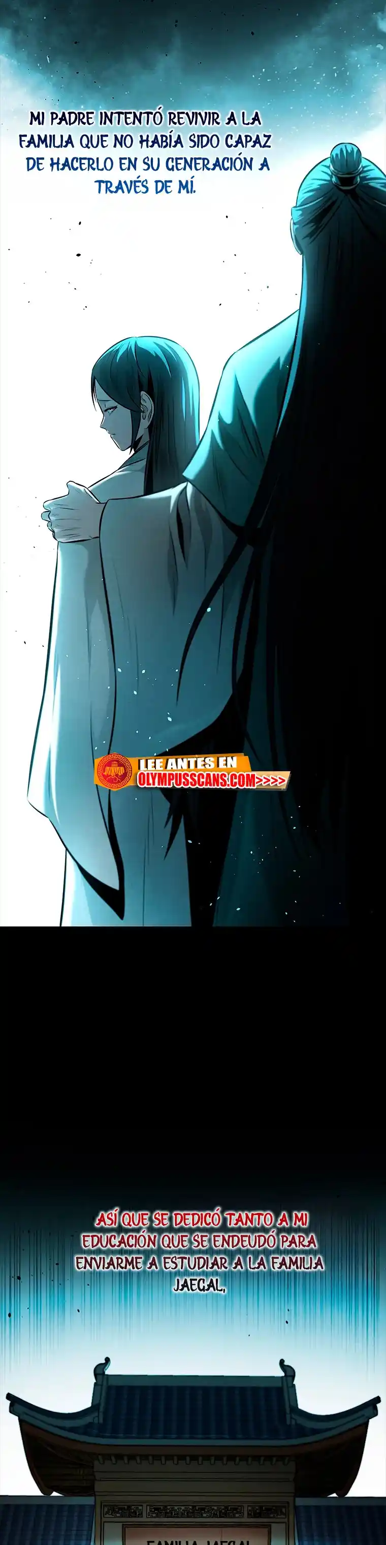 Moon-Shadow Sword Emperor - Capítulo 43 - Página 15 - LectorTMOo
