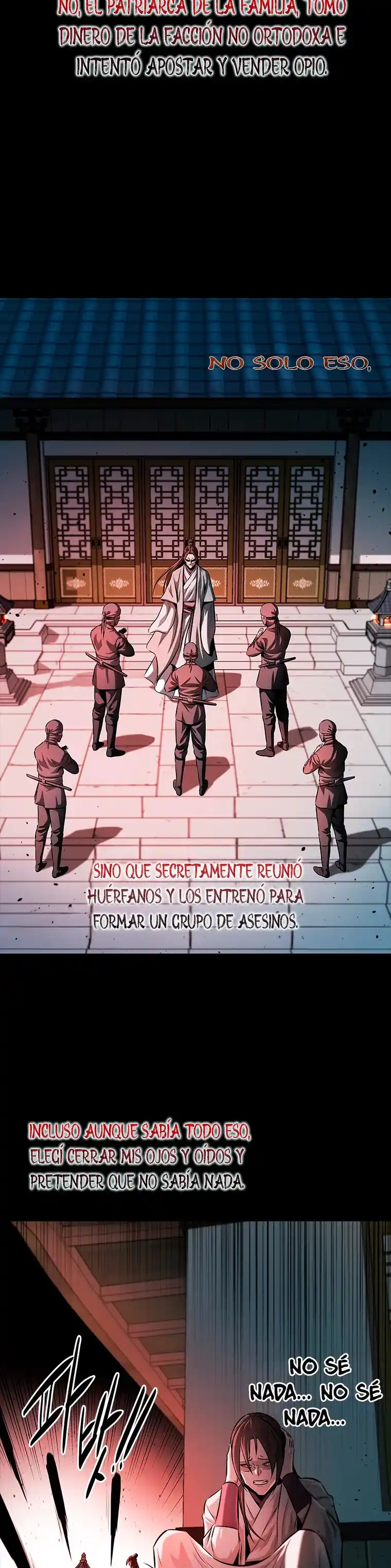 Moon-Shadow Sword Emperor - Capítulo 43 - Página 17 - LectorTMOo