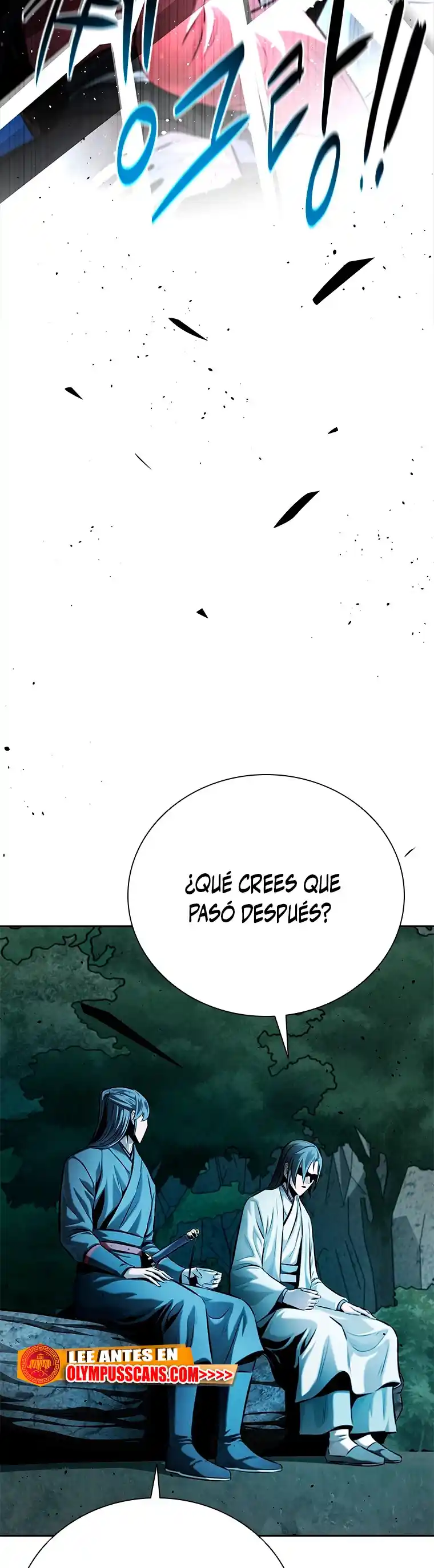 Moon-Shadow Sword Emperor - Capítulo 43 - Página 22 - LectorTMOo